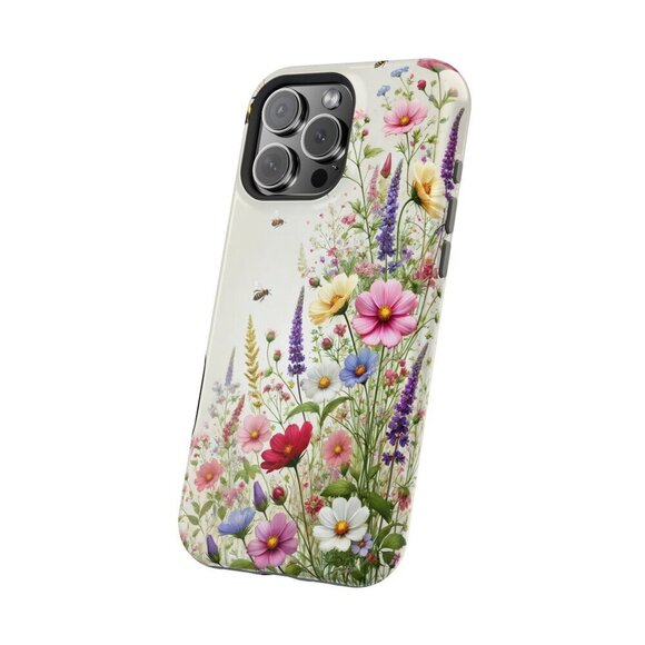 Printed Case for iPhone 14, iPhone 15, iPhone 16 (Plus/ Pro/ Pro Max), MARPC351 - Picture 4 of 13